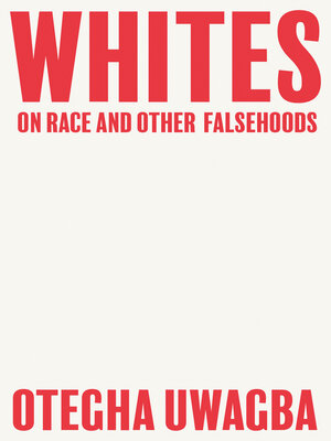 Whites - ebook